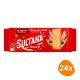 Sultana - Fruit Biscuit Naturel - 24x 3 stuks
