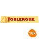 Toblerone - Chocoladereep Melk - 10x 360g