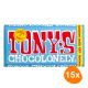 Tony's Chocolonely - Donkere melk - 15x 180g