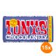 Tony's Chocolonely - Donkere Melk Pretzel Toffee - 15x 180g