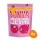 Tony's Chocolonely - Lil’Bits Melk marshmallow & biscuit mix - 8x 120g