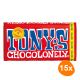Tony's Chocolonely - Melk - 15x 180g