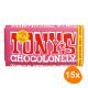 Tony's Chocolonely - Melk Karamel biscuit - 15x 180g