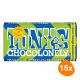 Tony's Chocolonely - Puur Romige Hazelnoot Crunch - 15x 180g
