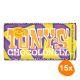 Tony's Chocolonely - Wit framboos biscuit discodip - 15x 180g