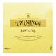 Twinings - Earl Grey Thee - 100 zakjes