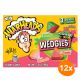 Warheads - Wedgies Theater Box - 12 stuks