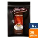 Alberto - Espresso - 6x 36 pads 