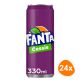 Fanta - Cassis - 24 x 330ml