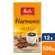 Melitta - Harmonie Mild Gemalen koffie - 12x 500g