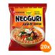 Nongshim - Instant Noedels Neoguri Seafood & Spicy - 20 zakjes