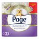 Page - Toiletpapier Kussenzacht - 32 rollen