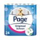 Page - Toiletpapier Origineel - 24 rollen