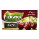 Pickwick - Kers vruchten thee - 20 zakjes