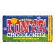 Tony's Chocolonely - Ben & Jerry's Donkere melk brownie - 180g