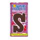 Tony's Chocolonely - Chocoladeletter reep Puur Pepernoot S - 180g