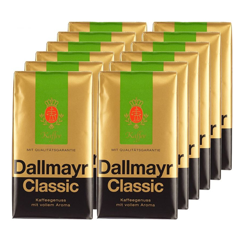 Dallmayr Classic Bonen 12x 500g