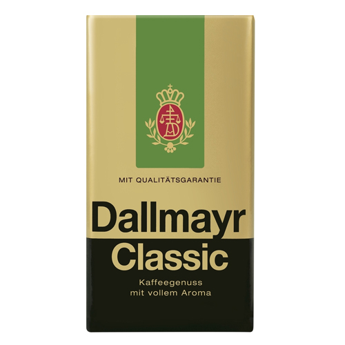 Dallmayr - Classic Gemalen koffie - 500g