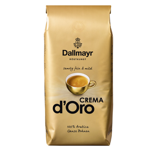 Dallmayr Crema dapos Oro Koffiebonen 1kg