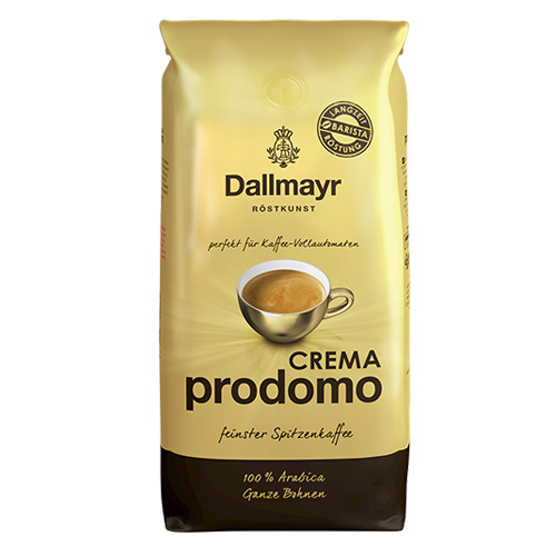 Dallmayr Crema Prodomo Bonen 8x 1 kg
