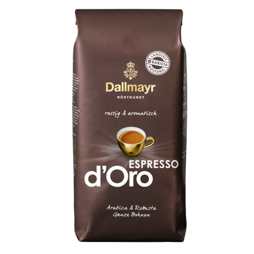 Dallmayr Espresso dOro Bonen 1kg