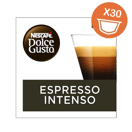 Dolce Gusto Espresso Intenso XL 30 Capsules