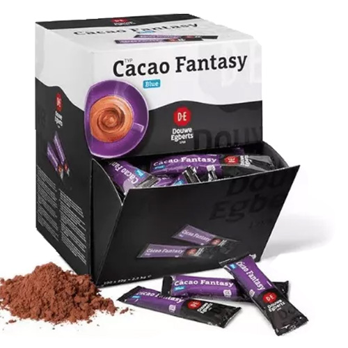 Douwe Egberts Cacao Fantasy 100 sticks