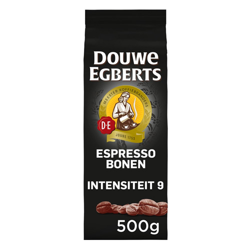 Douwe Egberts Espresso Bonen 500g