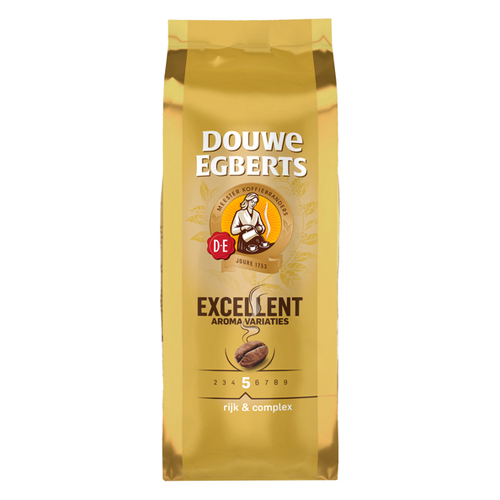 Douwe Egberts Excellent Aroma Variaties Bonen 500g