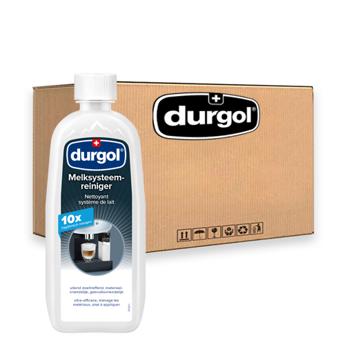 Durgol® | 3 x 500 ml Melksysteemreiniger | 3-pack voordeelverpakking