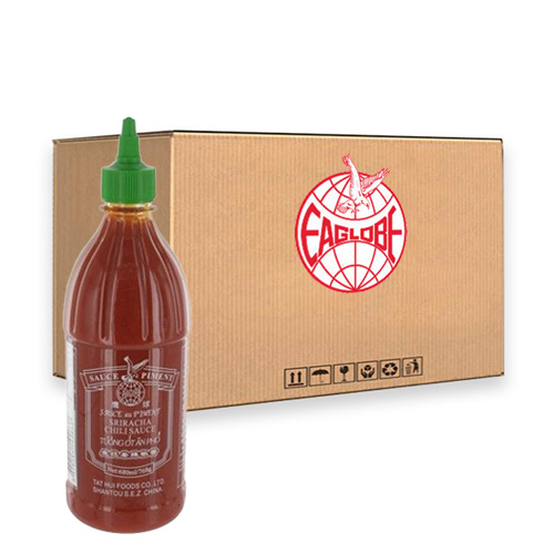 Eaglobe Sriracha Chilisaus 12x 680ml