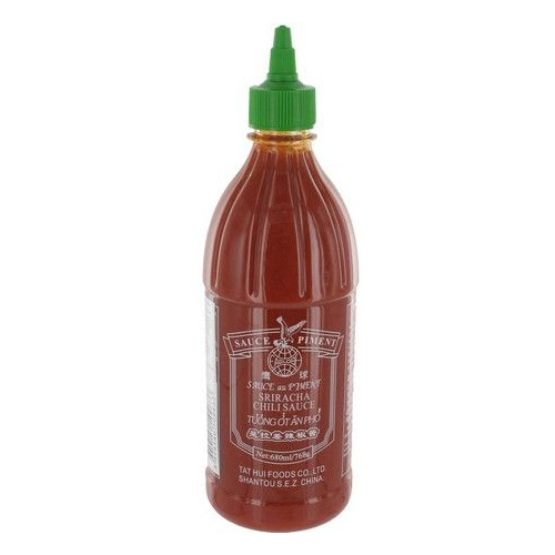Eaglobe Sriracha Chilisaus 680ml