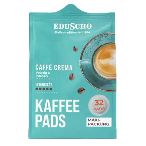 Eduscho Caffè Crema 32 pads