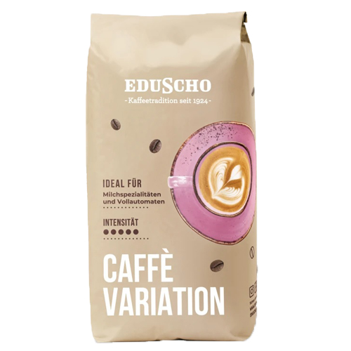 Eduscho Caffè Variation Bonen 1kg