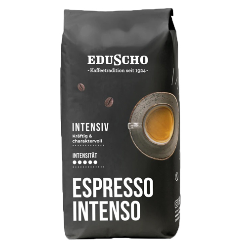 Eduscho Espresso Intenso Bonen 1kg