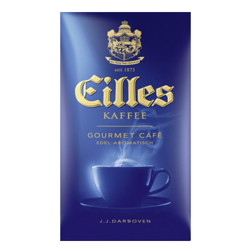 Eilles - Kaffee Gourmet Gemalen koffie - 500g
