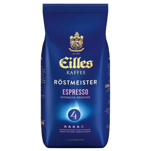 Eilles Röstmeister Espresso Bonen 1kg