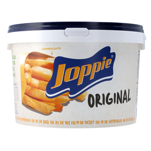 Elite Joppie saus Original 5kg