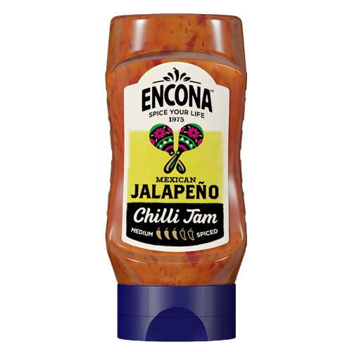 Encona Mexican Jalapeno Chilli Jam 285ml