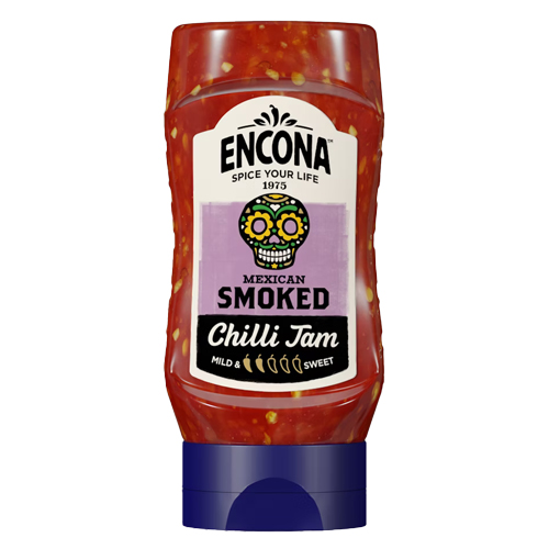 Encona Mexican Smoked Chilli Jam 285ml