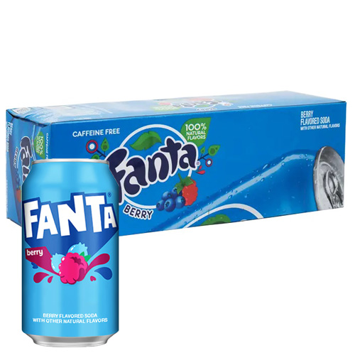 Fanta Berry 12x 355ml