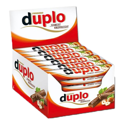 Ferrero Duplo 8x 40 Repen