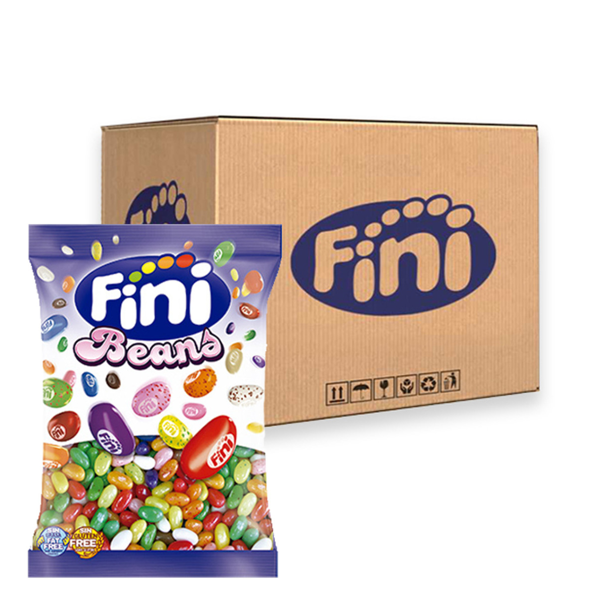 Fini - Beans - 6x 1kg