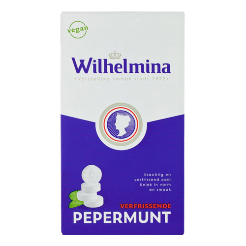 Fortuin Wilhelmina Peppermunt Vegan 3kg
