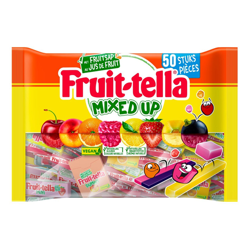 Fruittella Mixed Up 487g