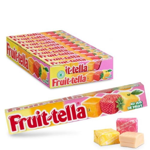 Fruittella Summerfruit 20 Rollen