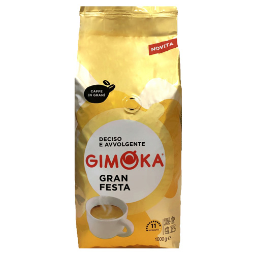 Gimoka Gran Festa Bonen 1kg