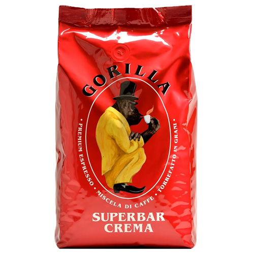 Gorilla Superbar Crema Bonen 1kg