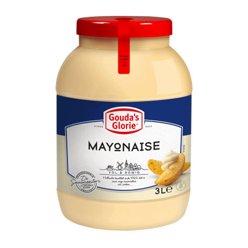 Goudaapos s Glorie Mayonaise 3 ltr