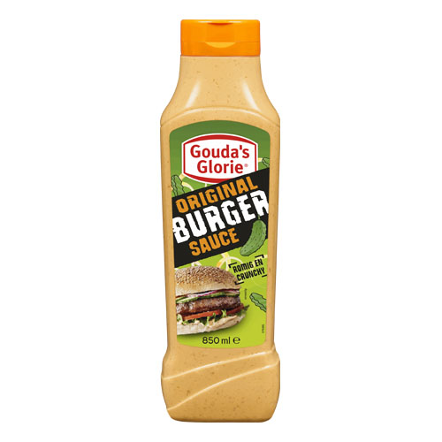Goudas Glorie Original Burger Sauce 850ml